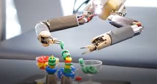 A Haptic Feedback Manipulator for Surgery