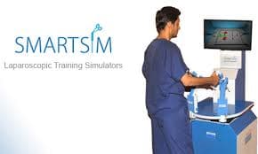 SmartSIM – A Minimal Invasive Surgical Simulator